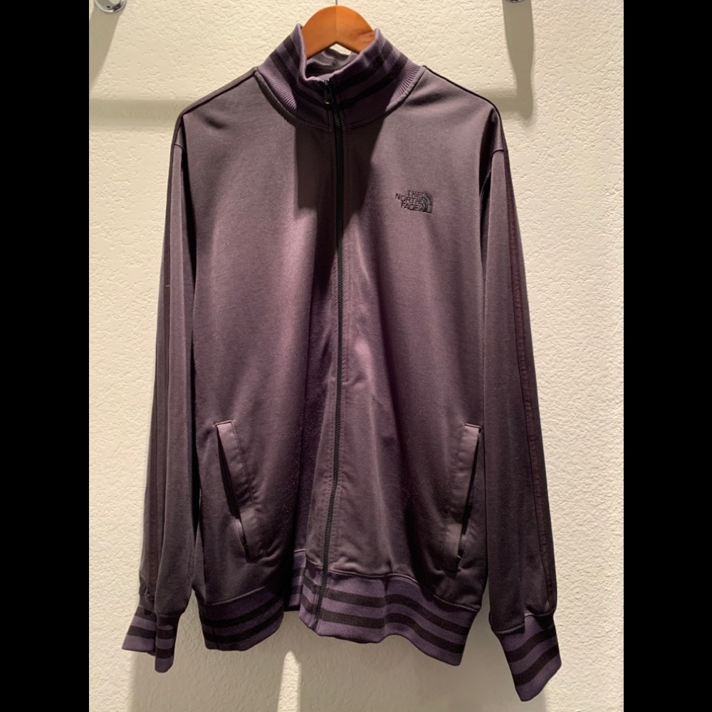 The North Face Track Jacket